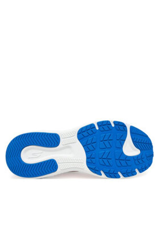 skechers - Skechers Buty do biegania GO RUN Supersonic 246086/WMLT Biały. Kolor: biały. Materiał: materiał. Sport: bieganie