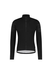 SHIMANO - Izolowana koszulka przeciwwiatrowa BEAUFORT. Kolor: czarny. Materiał: materiał. Sport: kolarstwo #1