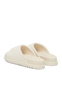 Hunter Klapki CEO-HLZ25930-1 Beżowy jasny. Kolor: beżowy. Materiał: syntetyk #2