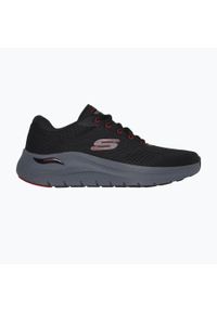 skechers - Buty męskie SKECHERS Arch Fit 2.0. Kolor: czarny