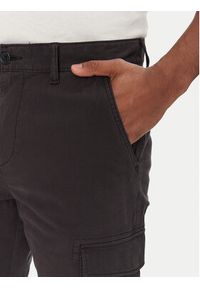 Tommy Jeans Spodnie materiałowe Austin DM0DM20281 Czarny Regular Fit. Kolor: czarny. Materiał: bawełna #3