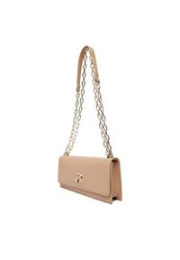 Eva Minge Torebka EO-ANIKA-LDA8635 Beżowy. Kolor: beżowy. Materiał: skórzane #5