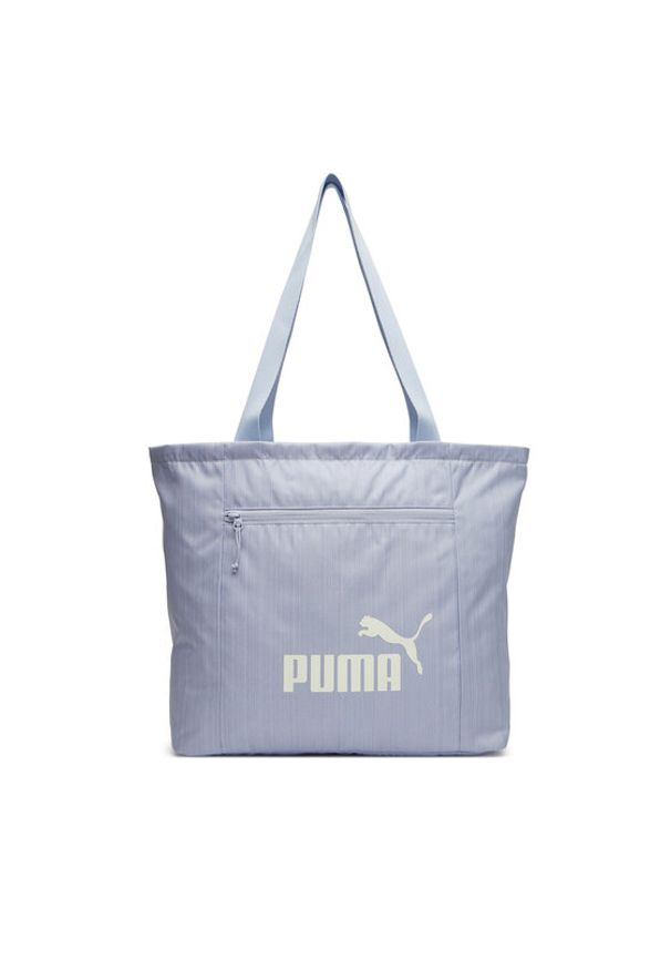 Puma Torebka Base Shopper 913450 02 Fioletowy. Kolor: fioletowy