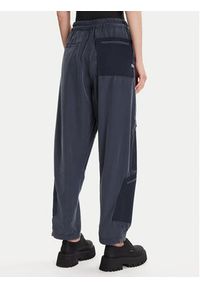 G-Star RAW - G-Star Raw Spodnie materiałowe Tone On Tone D27036-D522 Niebieski Relaxed Fit. Kolor: niebieski. Materiał: wiskoza #5