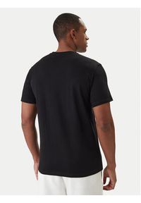 Emporio Armani T-Shirt EM000574 AF20434 UC001 Czarny Regular Fit. Kolor: czarny. Materiał: bawełna #5