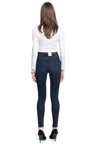 Lee - SPODNIE DAMSKIE LEE IVY DARK USK L32EKJZP 112107405 #7