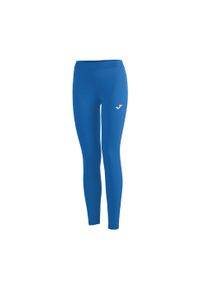 Legginsy do biegania damskie Joma Record III. Kolor: niebieski. Sport: bieganie