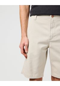 Wrangler - MESKIE SPODENKI WRANGLER CJ CHINO SHORTS PELICAN 112362919 #2