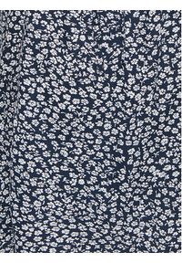 only - ONLY Sukienka letnia Liana 15375233 Granatowy Standard Fit. Kolor: niebieski. Materiał: wiskoza. Sezon: lato #3