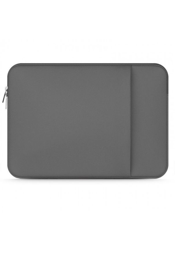 Szare etui na laptopa TECH-PROTECT