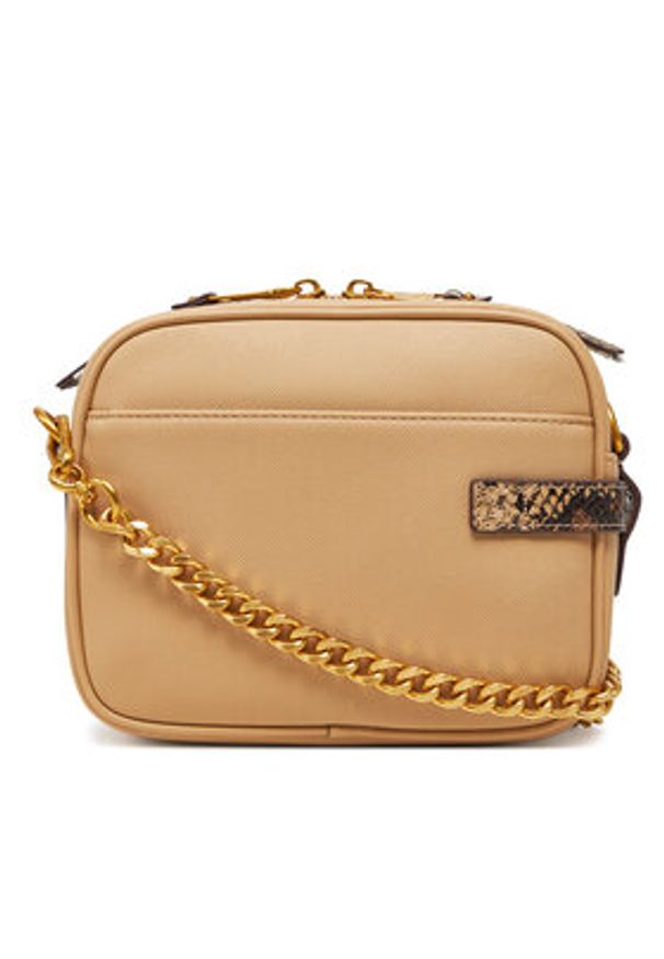 Steve Madden Torebka Blite-E SM13001649 Beżowy. Kolor: beżowy. Materiał: skórzane