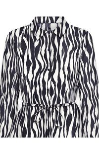 only - ONLY Sukienka koszulowa Nova 15241890 Czarny Regular Fit. Kolor: czarny. Materiał: wiskoza. Typ sukienki: koszulowe #8