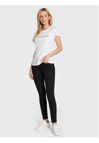 Calvin Klein Jeans Komplet 2 t-shirtów J20J216466 Kolorowy Slim Fit. Materiał: bawełna. Wzór: kolorowy #5