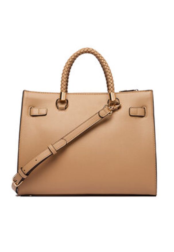 Liu Jo Torebka AA6086 E1012 Brązowy. Kolor: brązowy. Materiał: skórzane