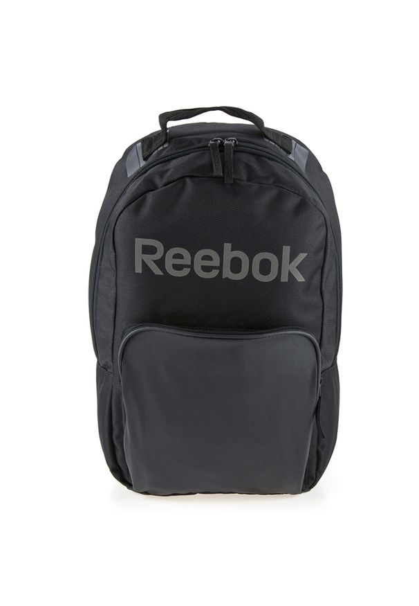 Reebok - REEBOK SE MED BACKPACK > Z94064. Materiał: poliester. Styl: sportowy