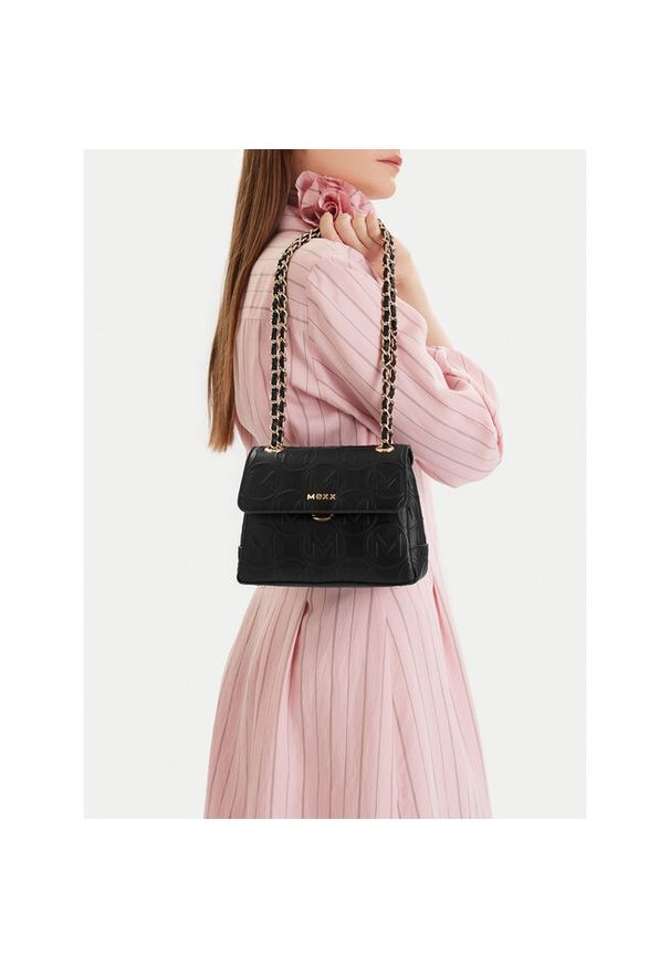 Torebka MEXX. Kolor: czarny