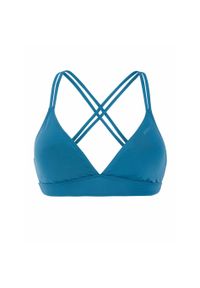 Damski top do kostiumu kąpielowego Protest Mixmakara 24. Kolor: niebieski #1