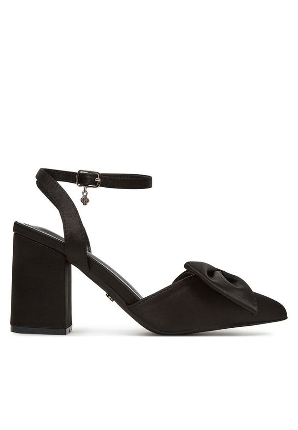 Czółenka DeeZee. Kolor: czarny