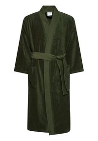 Kenzo Szlafrok Iconic Zielony. Kolor: zielony #3