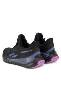 Reebok Buty halowe REEBOK FLEX TRAINER 100210154 Czarny. Kolor: czarny. Materiał: materiał #2