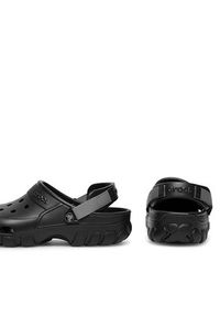 Crocs Klapki C-OFFROAD SPORT CLOG 202651-02S Czarny. Kolor: czarny. Materiał: syntetyk. Styl: sportowy #5
