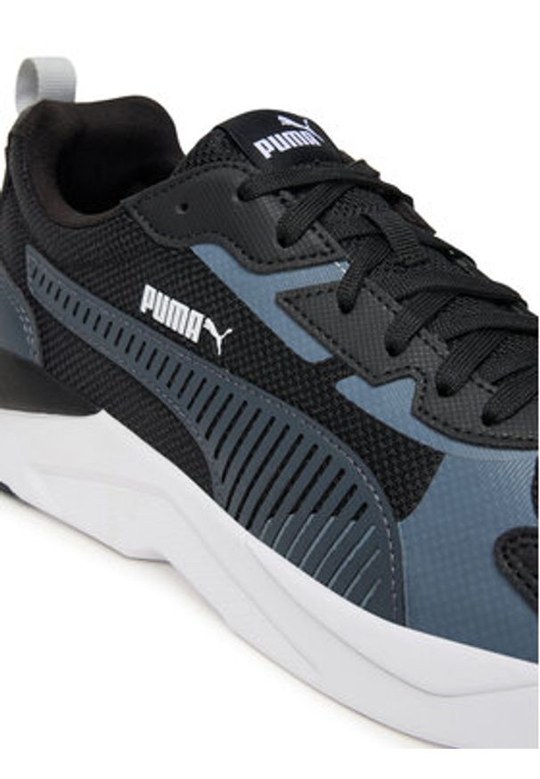 Puma Sneakersy X-Ray 3 Lt 400229 01 Czarny. Kolor: czarny. Materiał: materiał