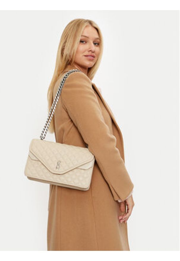 Steve Madden Torebka Bsenza SM13001142 Écru. Materiał: skórzane