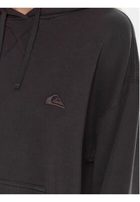 Quiksilver Bluza Esential Hoodie EQWFT03191 Szary Regular Fit. Kolor: szary. Materiał: bawełna #5