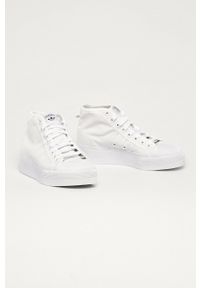 adidas Originals - Trampki FY2782. Nosek buta: okrągły. Zapięcie: sznurówki. Kolor: biały. Materiał: guma. Obcas: na platformie #3