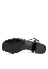 Clara Barson Sandały SXH3373A-29 Czarny. Kolor: czarny. Materiał: syntetyk, materiał #5