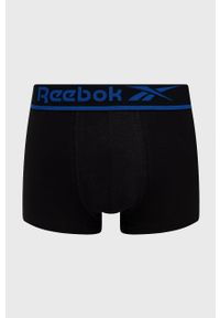 Reebok bokserki (5-pack) męskie kolor czarny. Kolor: czarny #5