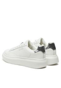Liu Jo Sneakersy Babol 01 4F4753 PX474 Biały. Kolor: biały. Materiał: skóra #3
