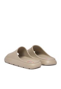 Hunter Klapki CEOWB-840143AM Beżowy. Kolor: beżowy. Materiał: syntetyk #7