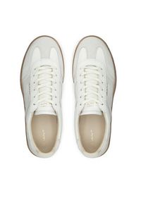 GANT - Gant Sneakersy 32531196 Biały. Kolor: biały. Materiał: skóra #2