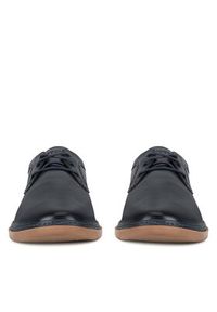 Lasocki Półbuty VITO-04 MB Granatowy. Kolor: niebieski. Materiał: skóra #4