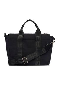 G-Star RAW - G-Star Raw Torebka CEO-JANIS-XC8191 Czarny. Kolor: czarny. Materiał: materiał #6