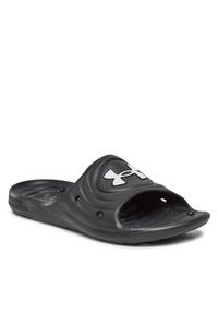 Under Armour Klapki Ua W Locker Iv Sl 3027013-001 Czarny. Kolor: czarny. Materiał: syntetyk #5