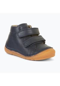 Buty dziecięce Froddo G2130346. Kolor: brązowy. Sport: turystyka piesza #1