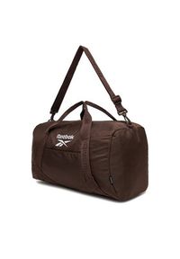 Reebok Torba C-RBK-B-001-08 Brązowy. Kolor: brązowy. Materiał: materiał #6