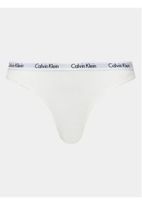 Calvin Klein Underwear Komplet 5 par fig klasycznych 000QD3586E Kolorowy. Materiał: bawełna. Wzór: kolorowy #10