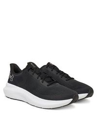 Under Armour Buty do biegania Ua Charged Rogue 5 3028256 Czarny. Kolor: czarny. Materiał: materiał