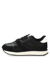 GANT - Gant Sneakersy Bevinda Sneaker 27534161 Czarny. Kolor: czarny