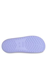 Crocs Klapki Classic Sandal v2 209403 Fioletowy. Kolor: fioletowy #4