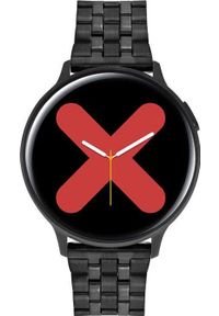 Smartwatch Pacific 24-16 Czarny (17001). Rodzaj zegarka: smartwatch. Kolor: czarny #1