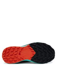 salomon - Salomon Buty do biegania Sense Ride 5 L47698300 Zielony. Kolor: zielony. Materiał: materiał