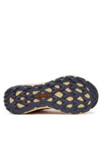 Merrell Sneakersy Nova 4 J068413 Pomarańczowy. Kolor: pomarańczowy. Materiał: materiał #6