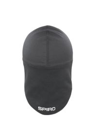 SPIRO - Czapka Zimowa Bikewear. Kolor: czarny. Sezon: zima