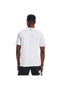 Lewy T-Shirt Under Armour Sportstyle Dorosłych. Kolor: czarny, biały, wielokolorowy