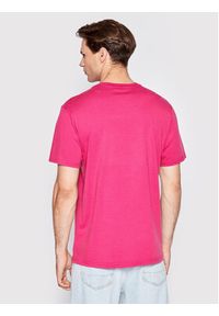O'Neill T-Shirt Bays 2850021 Różowy Regular Fit. Kolor: różowy. Materiał: bawełna #5