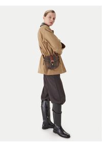 Barbour Torebka Tartan LBA0504TN11 Brązowy. Kolor: brązowy #1